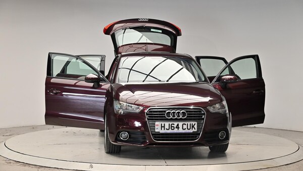 Used Audi A1 2014 for sale - 75600237: Photo 47