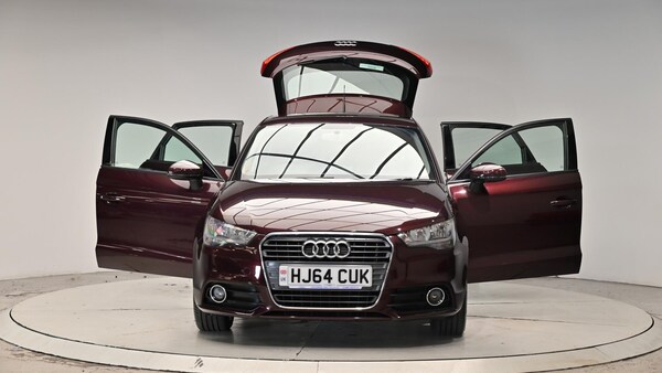 Used Audi A1 2014 for sale - 75600237: Photo 48