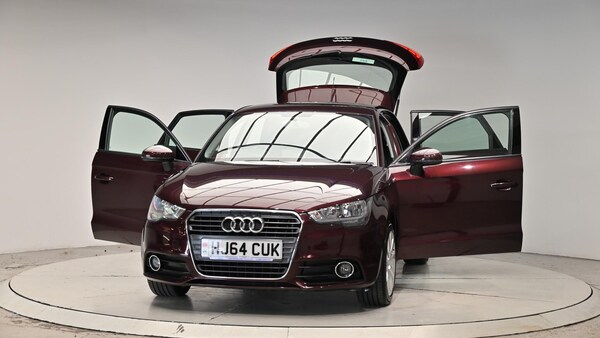 Used Audi A1 2014 for sale - 75600237: Photo 49
