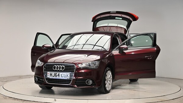 Used Audi A1 2014 for sale - 75600237: Photo 50