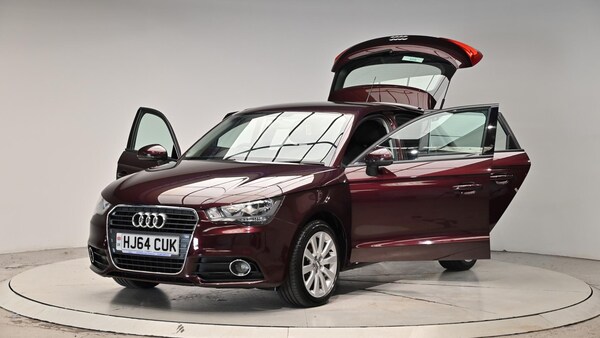 Used Audi A1 2014 for sale - 75600237: Photo 51