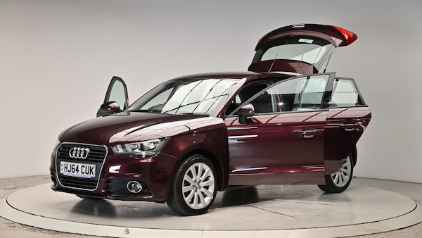 Used Audi A1 2014 for sale - 75600237: Photo 52