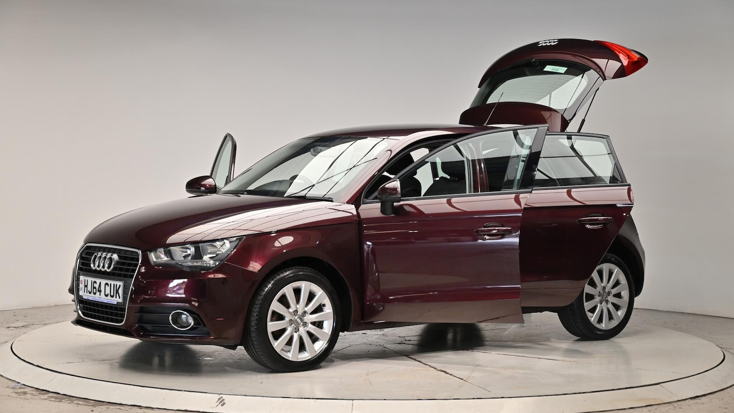Vehicle 53