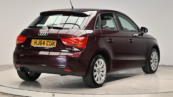 Used Audi A1 2014 for sale - 75600237: Photo 6