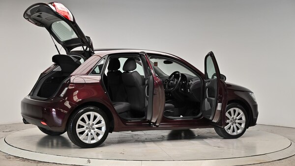 Used Audi A1 2014 for sale - 75600237: Photo 72