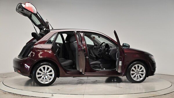 Used Audi A1 2014 for sale - 75600237: Photo 73