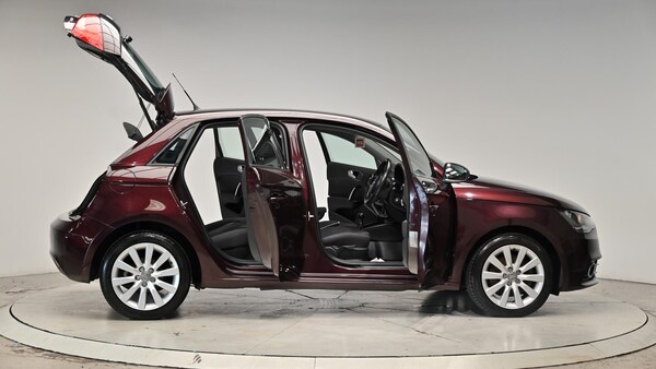 Used Audi A1 2014 for sale - 75600237: Photo 74