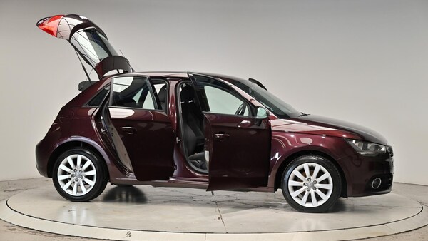 Used Audi A1 2014 for sale - 75600237: Photo 76