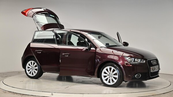 Used Audi A1 2014 for sale - 75600237: Photo 78