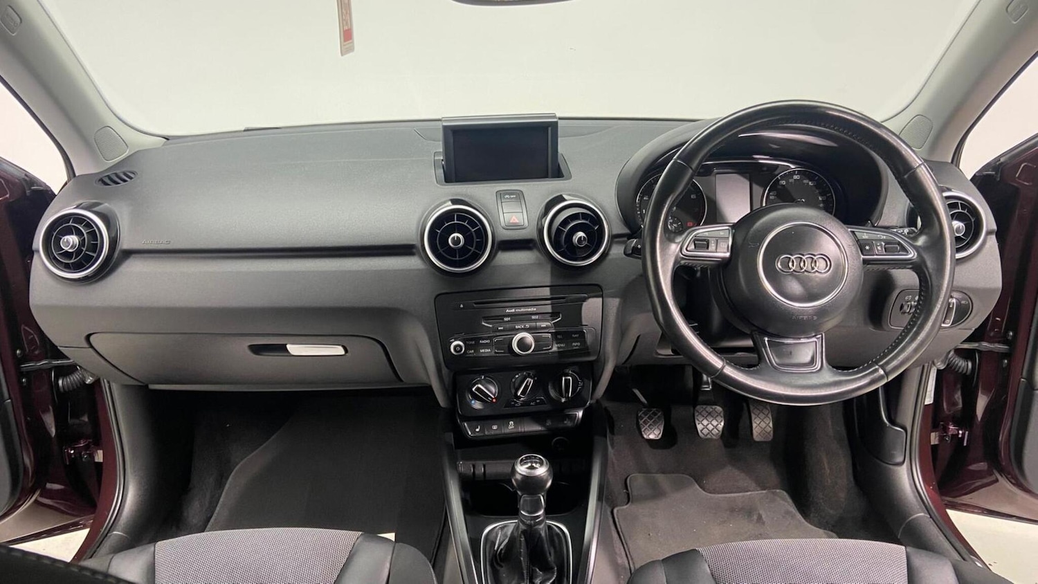 Vehicle 81