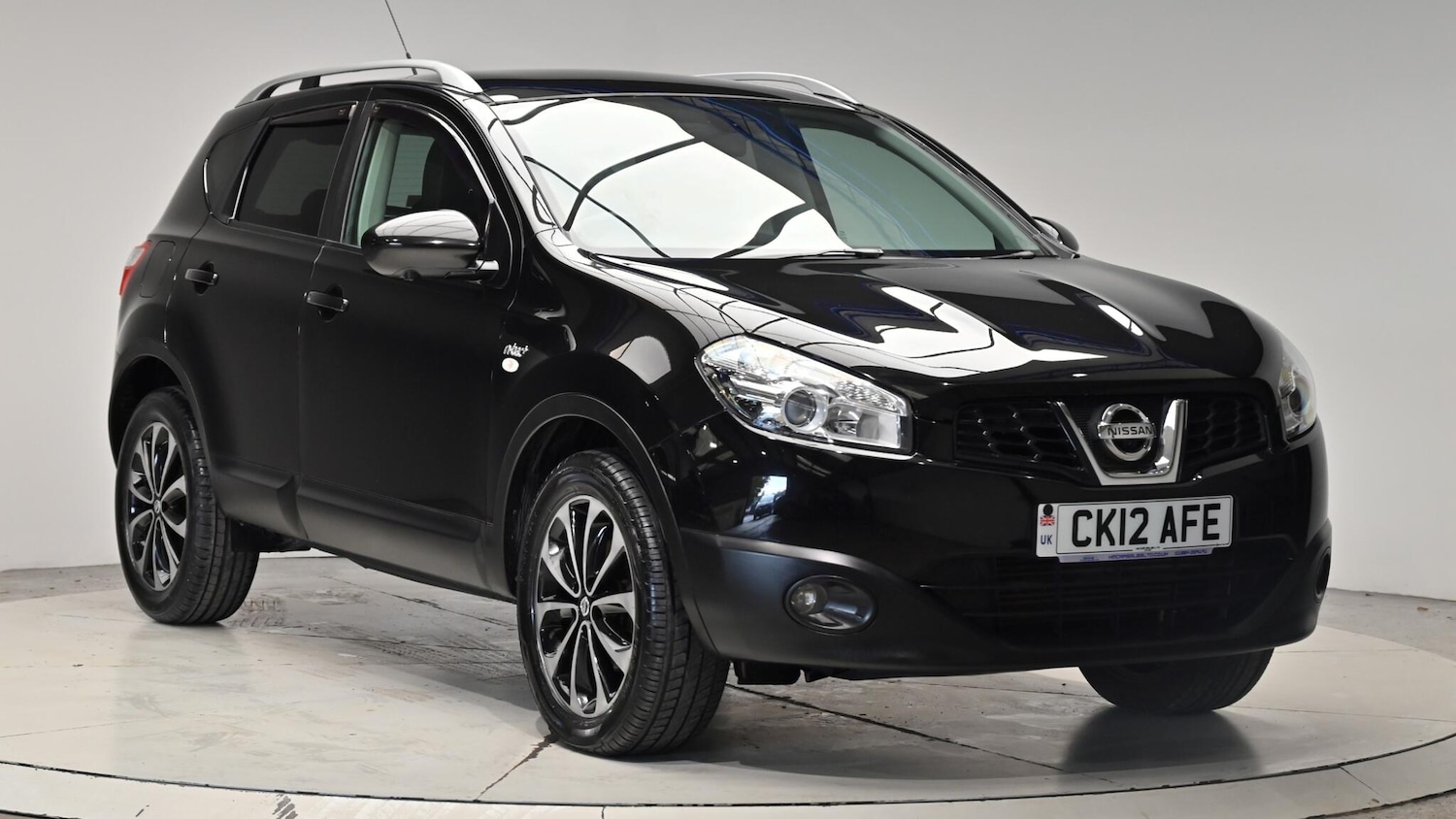 Used Nissan Qashqai 2012 for sale - 76370461: Photo 1