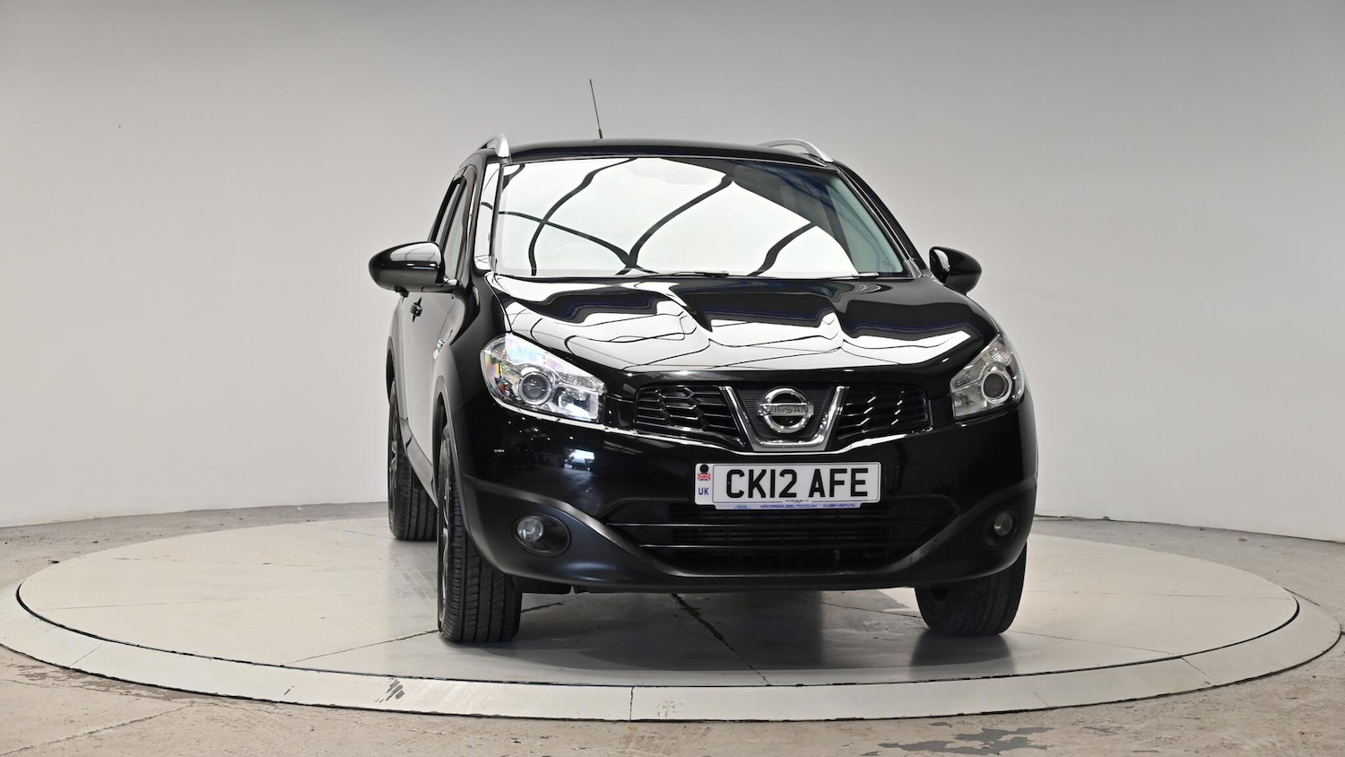 Used Nissan Qashqai 2012 for sale - 76370461: Photo 10
