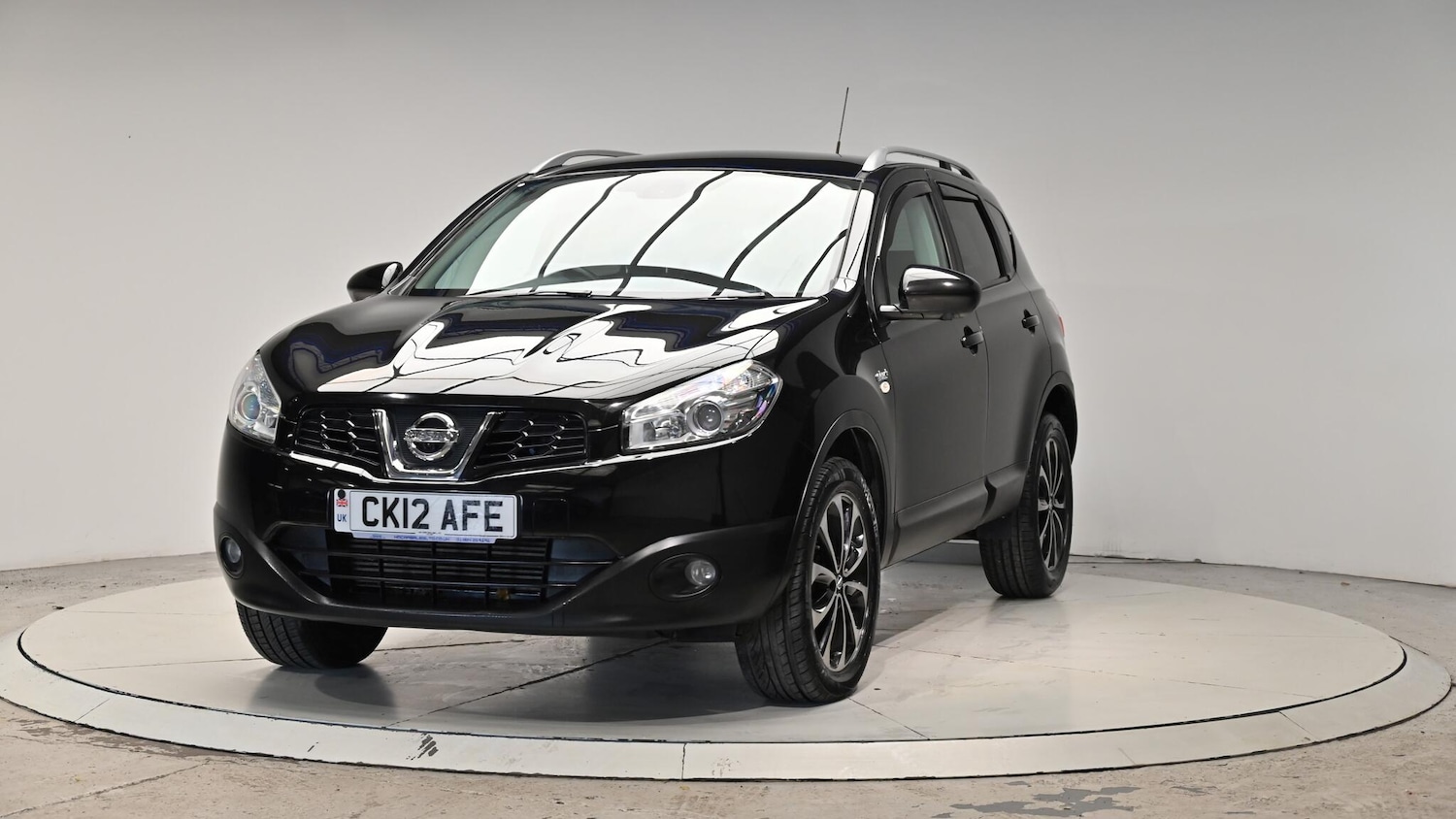 Used Nissan Qashqai 2012 for sale - 76370461: Photo 13