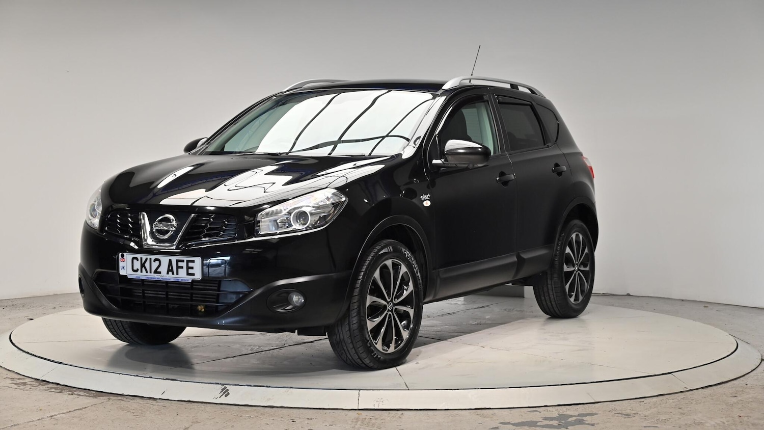 Used Nissan Qashqai 2012 for sale - 76370461: Photo 14