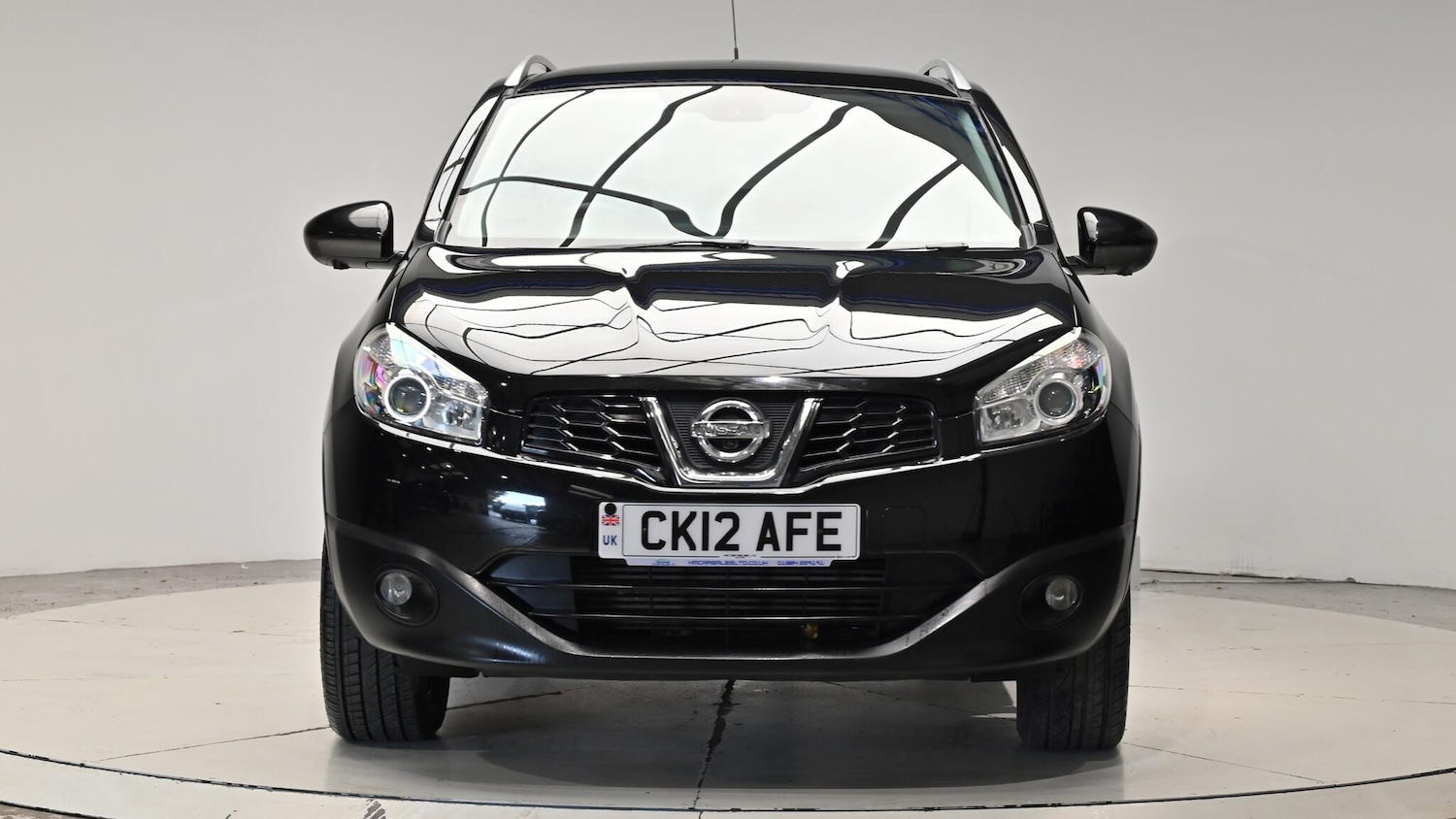 Used Nissan Qashqai 2012 for sale - 76370461: Photo 2