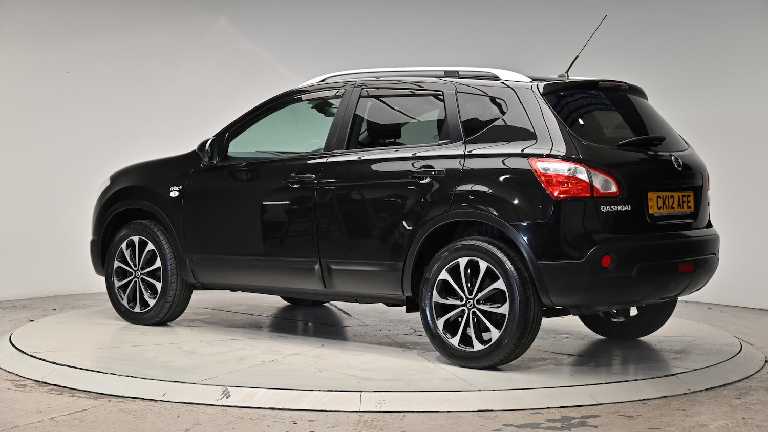 Used Nissan Qashqai 2012 for sale - 76370461: Photo 24