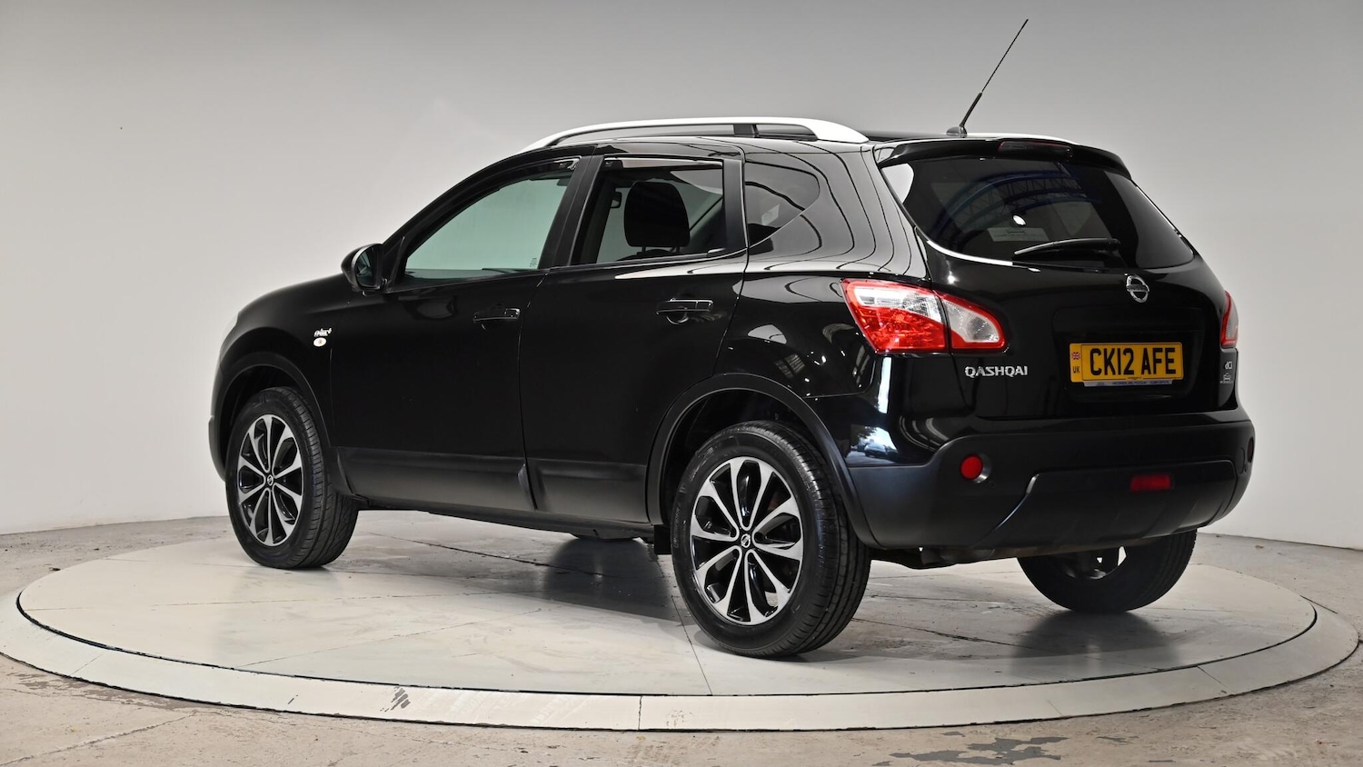 Used Nissan Qashqai 2012 for sale - 76370461: Photo 25