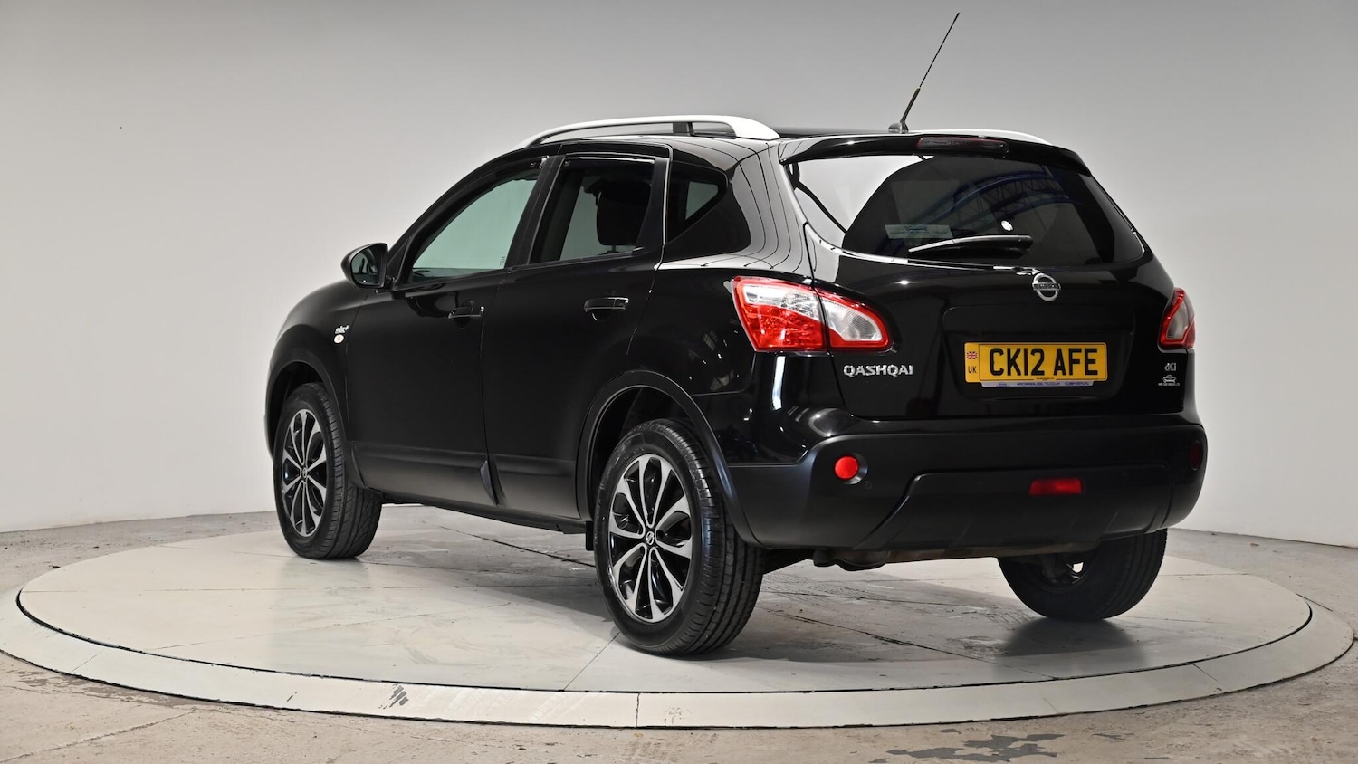 Used Nissan Qashqai 2012 for sale - 76370461: Photo 26