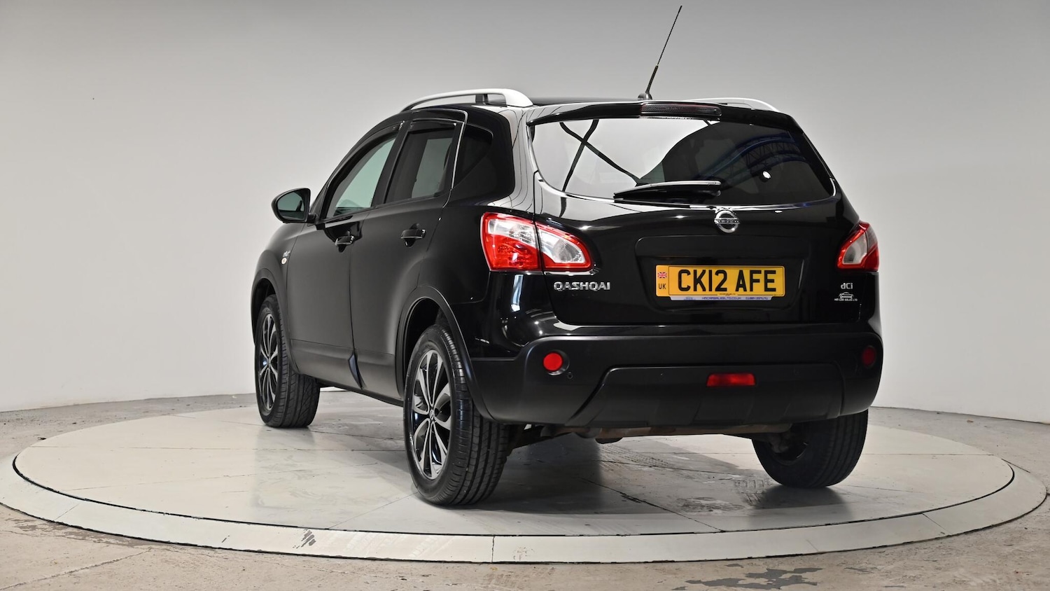 Used Nissan Qashqai 2012 for sale - 76370461: Photo 27