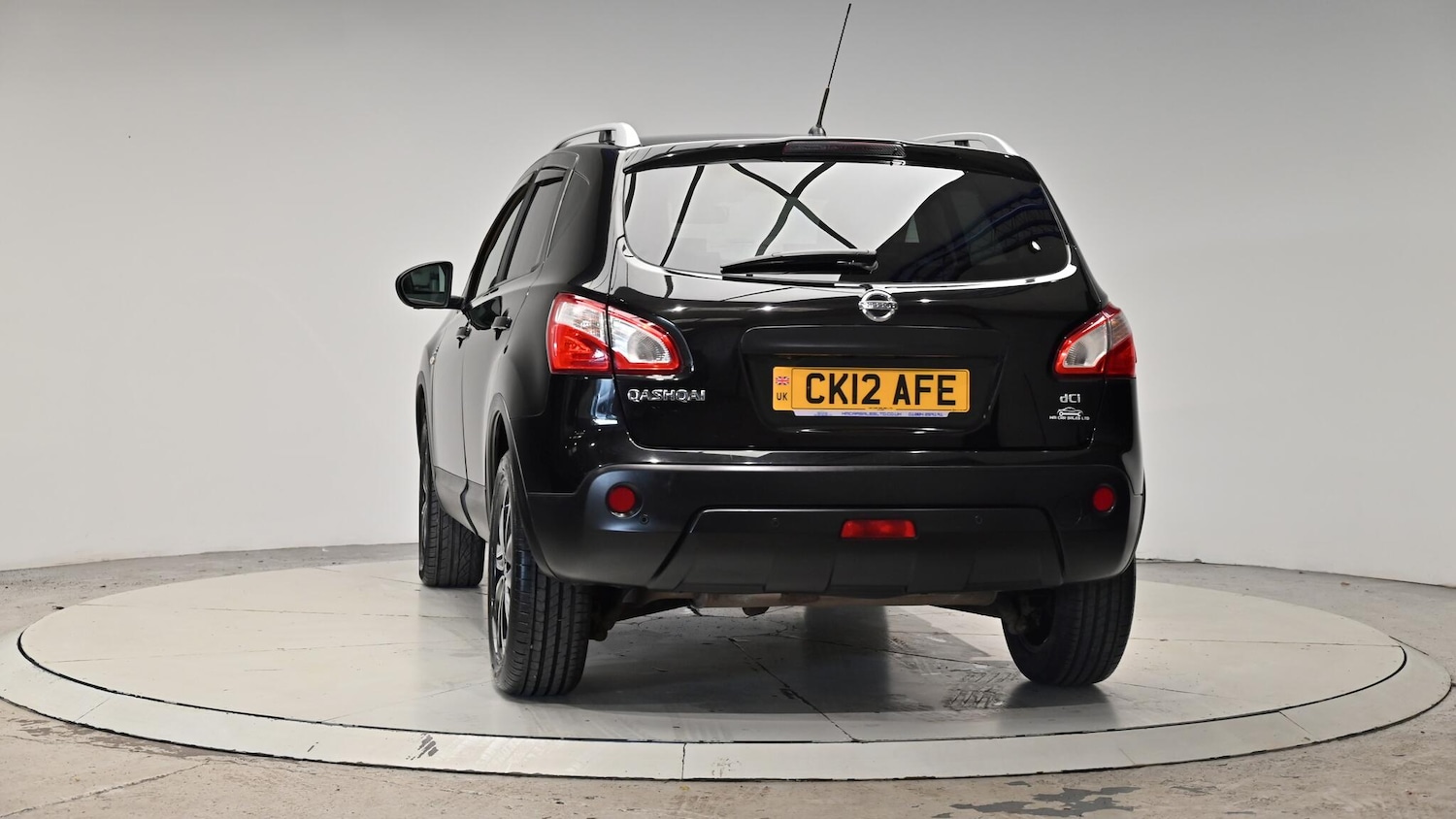 Used Nissan Qashqai 2012 for sale - 76370461: Photo 28