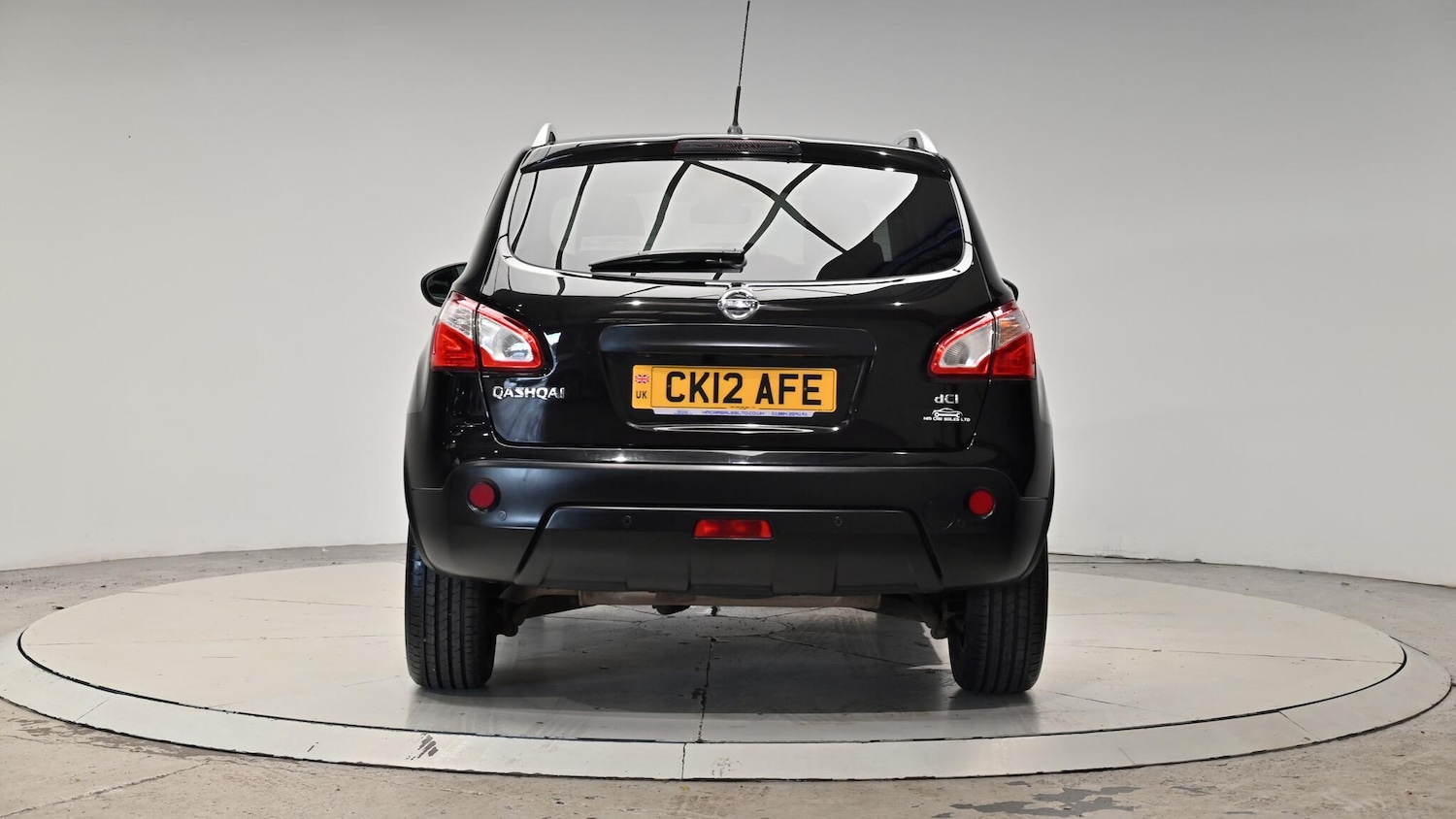 Used Nissan Qashqai 2012 for sale - 76370461: Photo 29