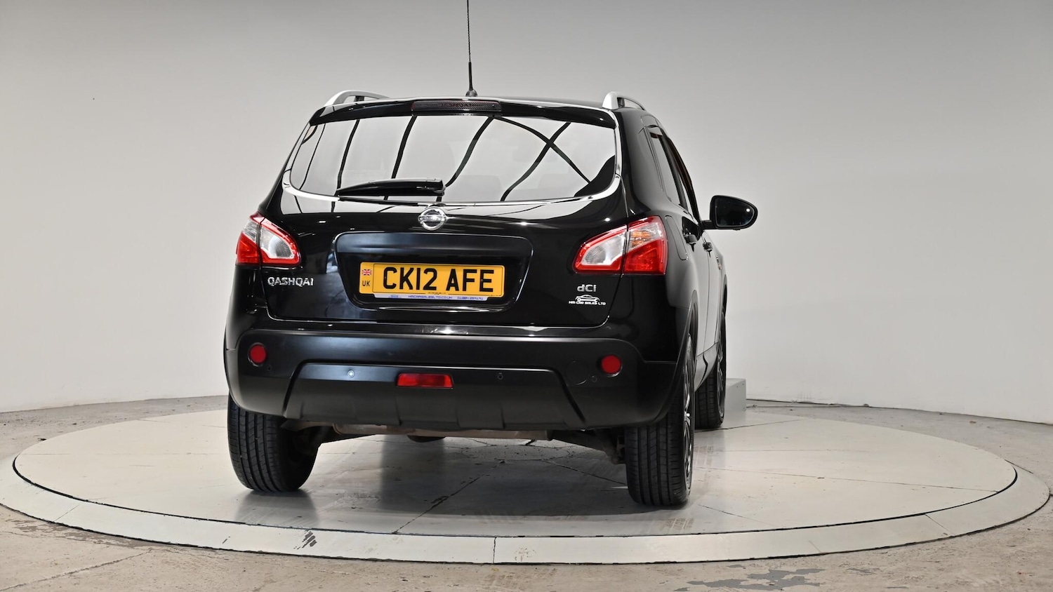Used Nissan Qashqai 2012 for sale - 76370461: Photo 30