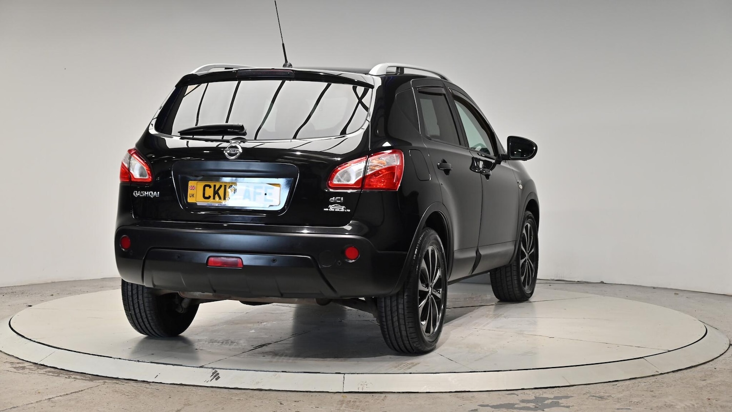 Used Nissan Qashqai 2012 for sale - 76370461: Photo 31