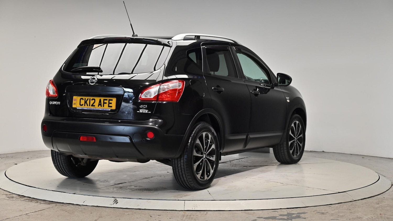 Used Nissan Qashqai 2012 for sale - 76370461: Photo 32