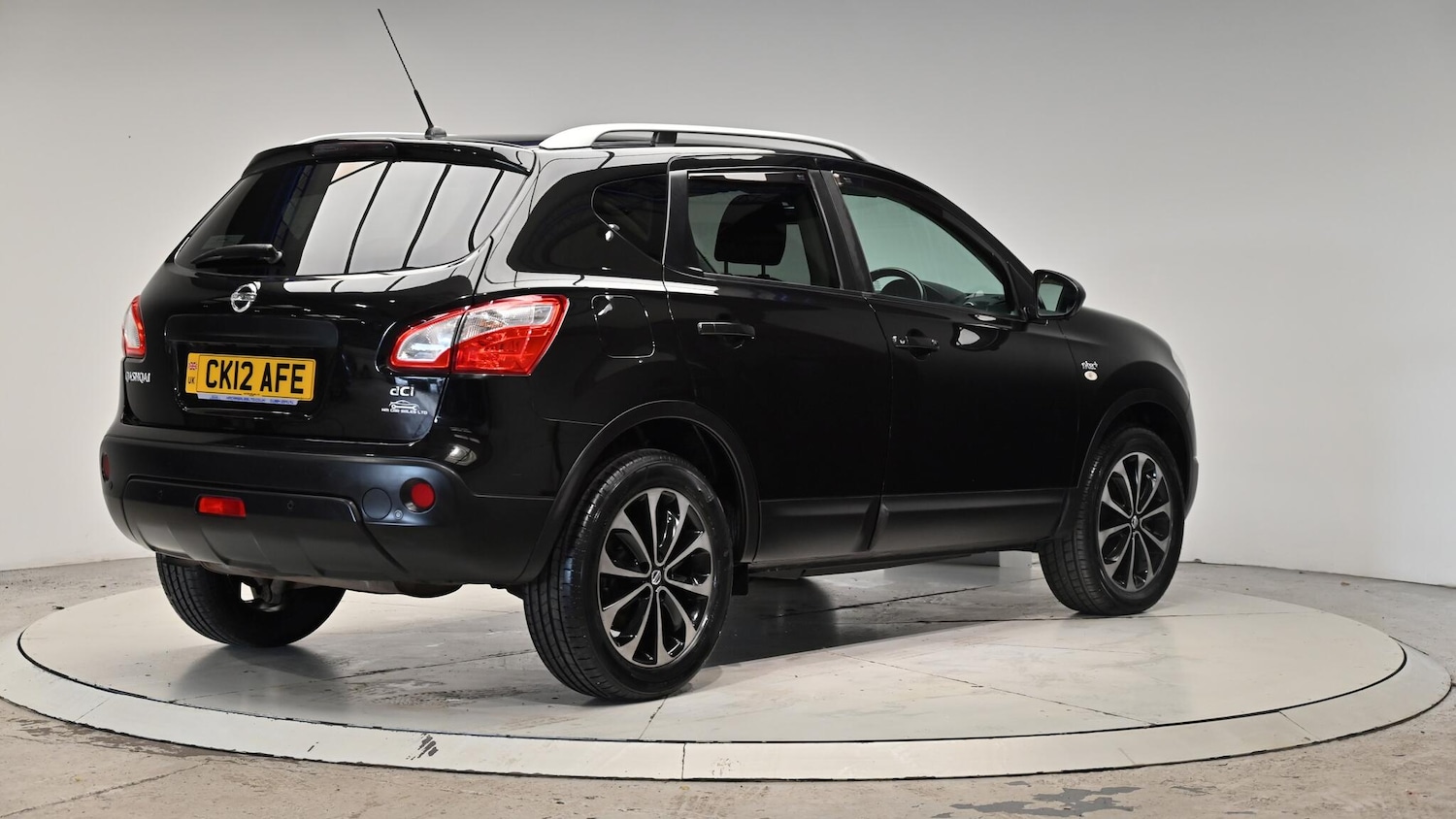 Used Nissan Qashqai 2012 for sale - 76370461: Photo 33