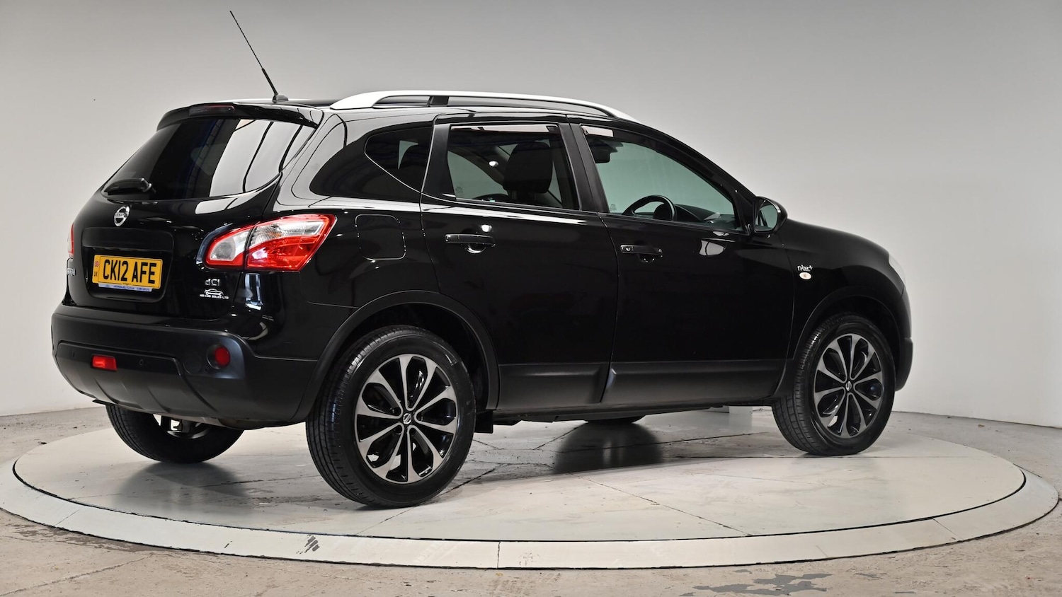 Used Nissan Qashqai 2012 for sale - 76370461: Photo 34