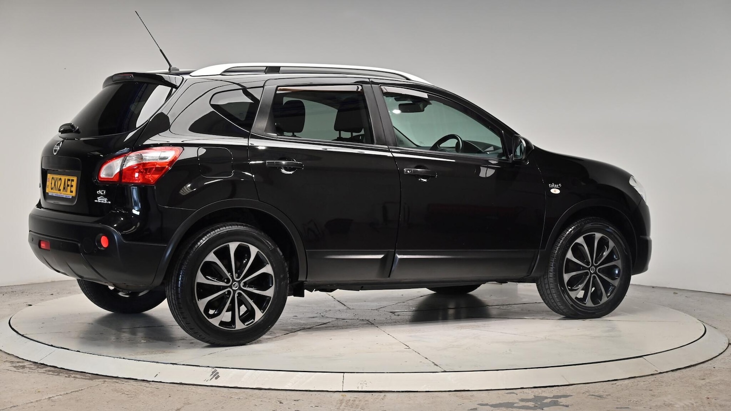 Used Nissan Qashqai 2012 for sale - 76370461: Photo 35