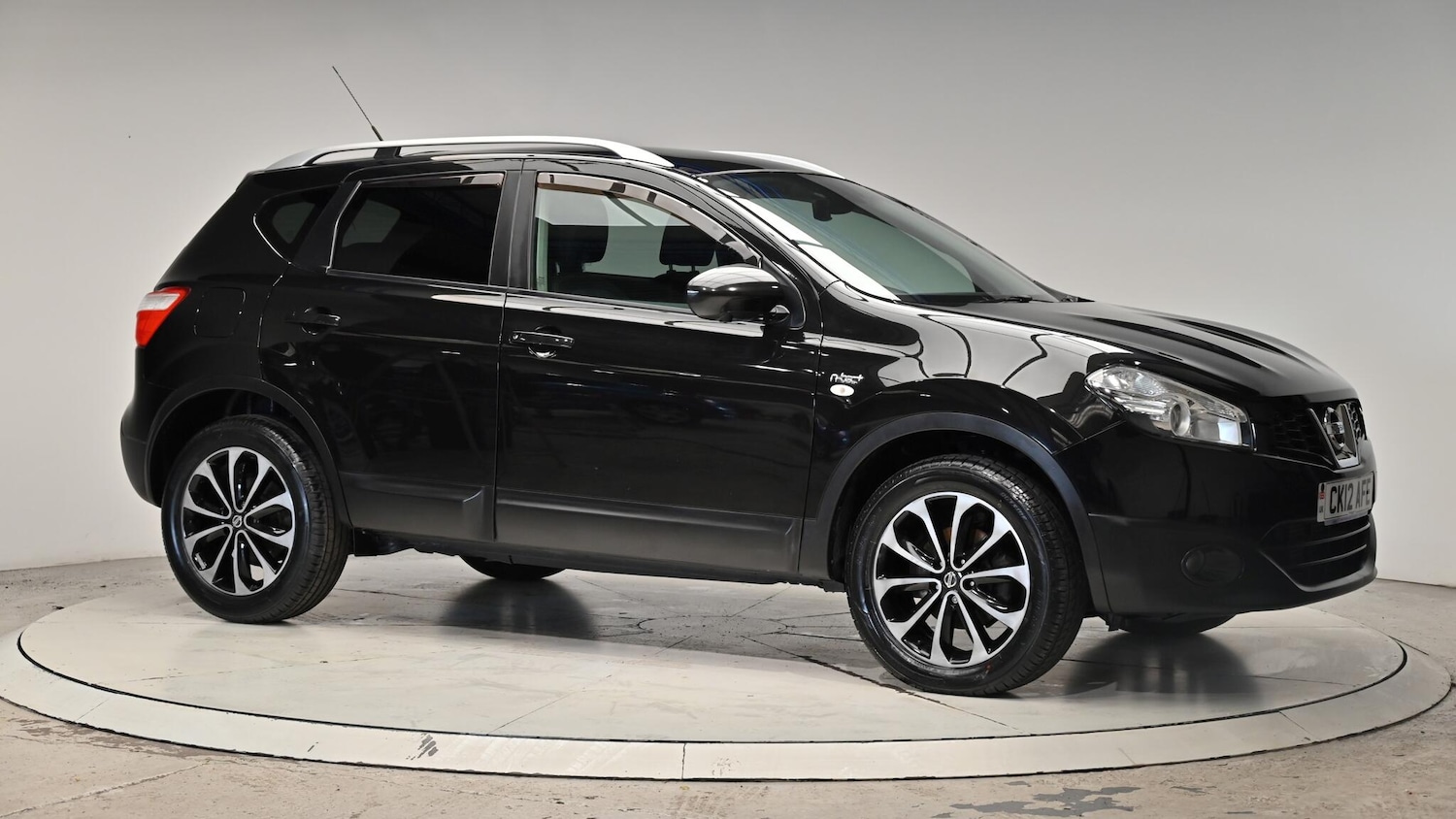 Used Nissan Qashqai 2012 for sale - 76370461: Photo 41