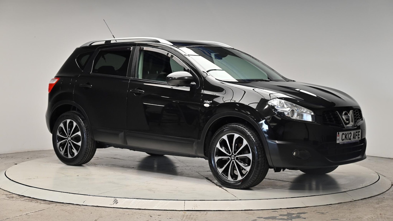 Used Nissan Qashqai 2012 for sale - 76370461: Photo 42
