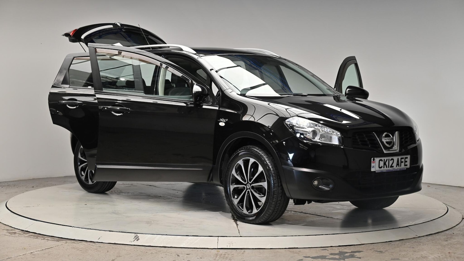 Used Nissan Qashqai 2012 for sale - 76370461: Photo 43