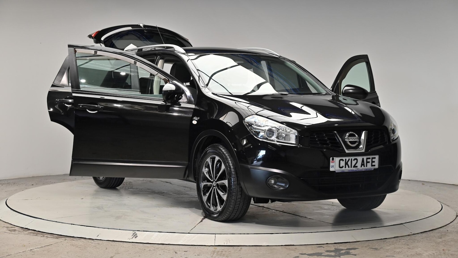 Used Nissan Qashqai 2012 for sale - 76370461: Photo 44