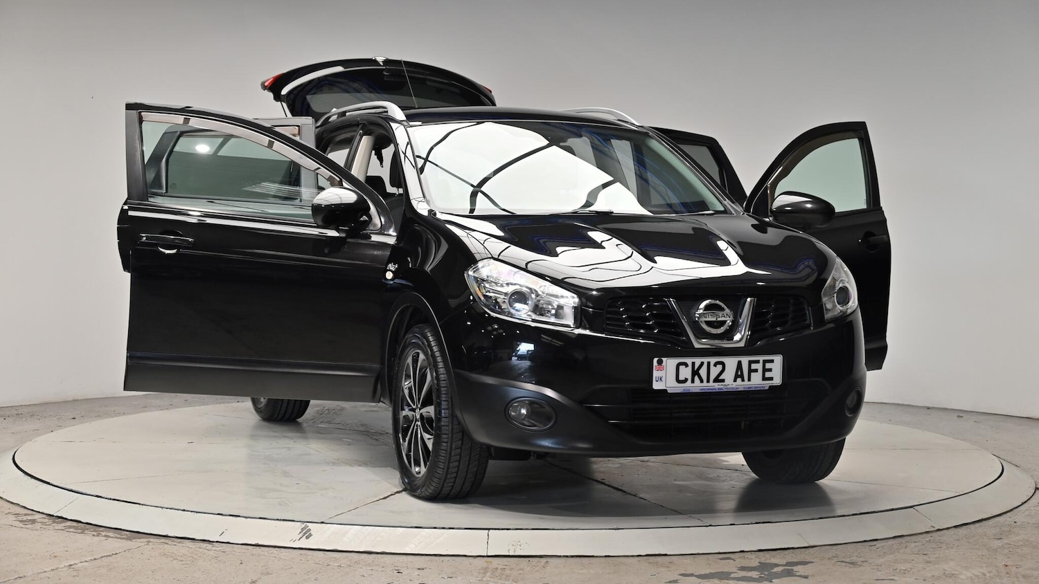 Used Nissan Qashqai 2012 for sale - 76370461: Photo 45