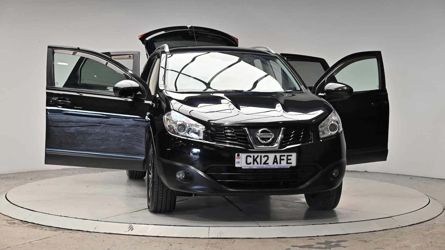 Used Nissan Qashqai 2012 for sale - 76370461: Photo 46
