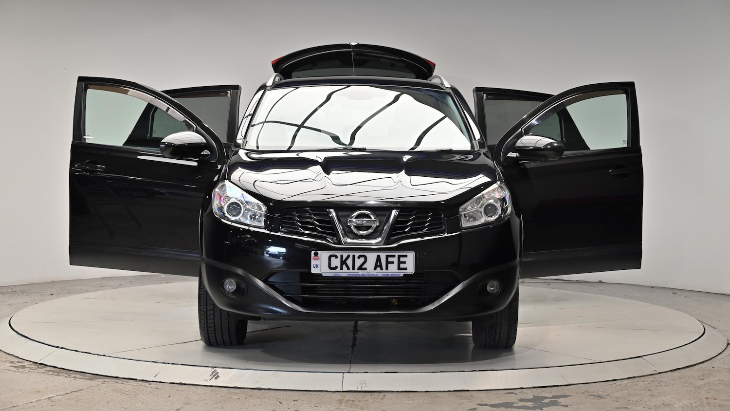 Used Nissan Qashqai 2012 for sale - 76370461: Photo 47