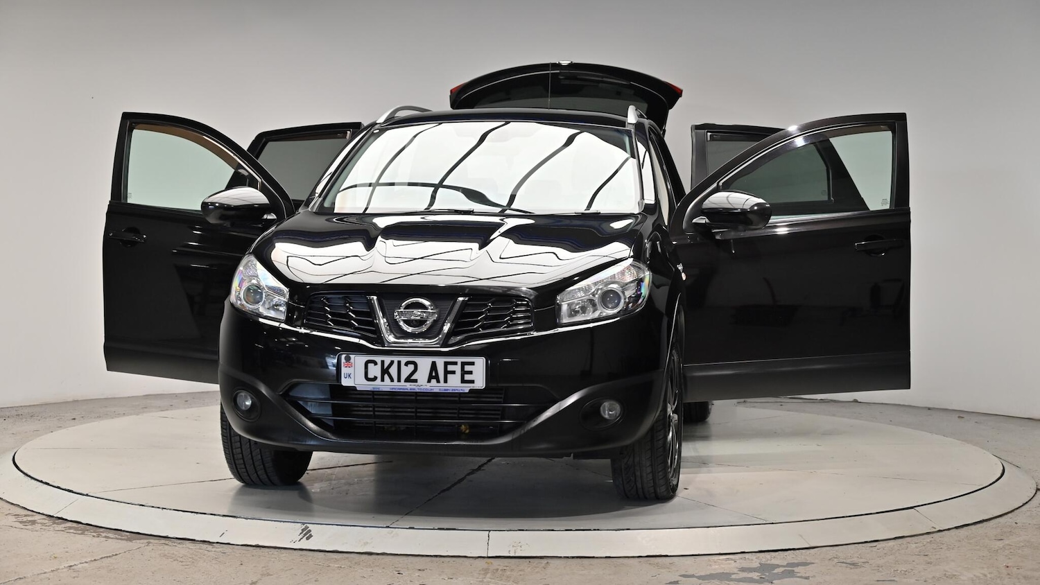 Used Nissan Qashqai 2012 for sale - 76370461: Photo 48