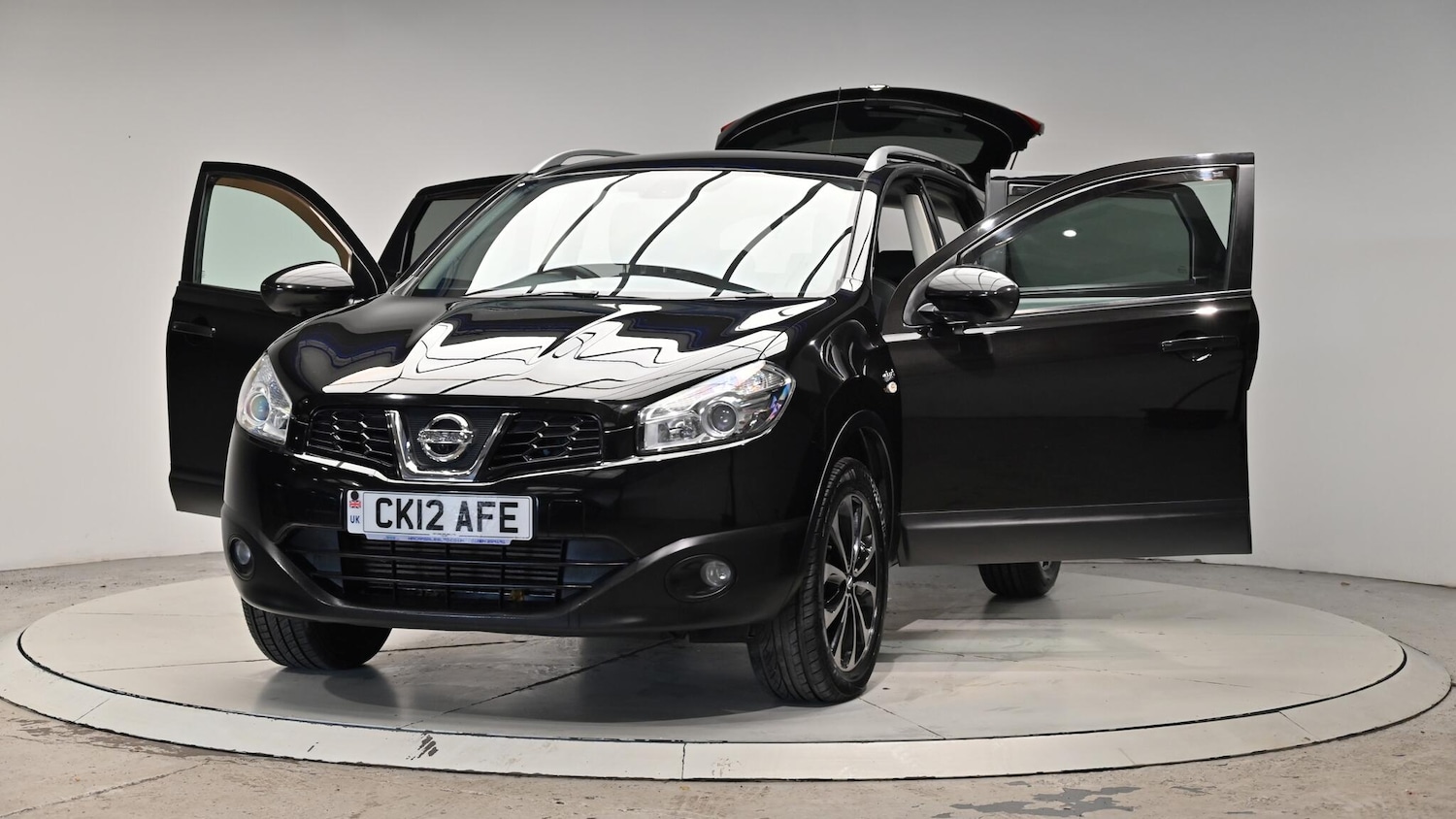 Used Nissan Qashqai 2012 for sale - 76370461: Photo 49