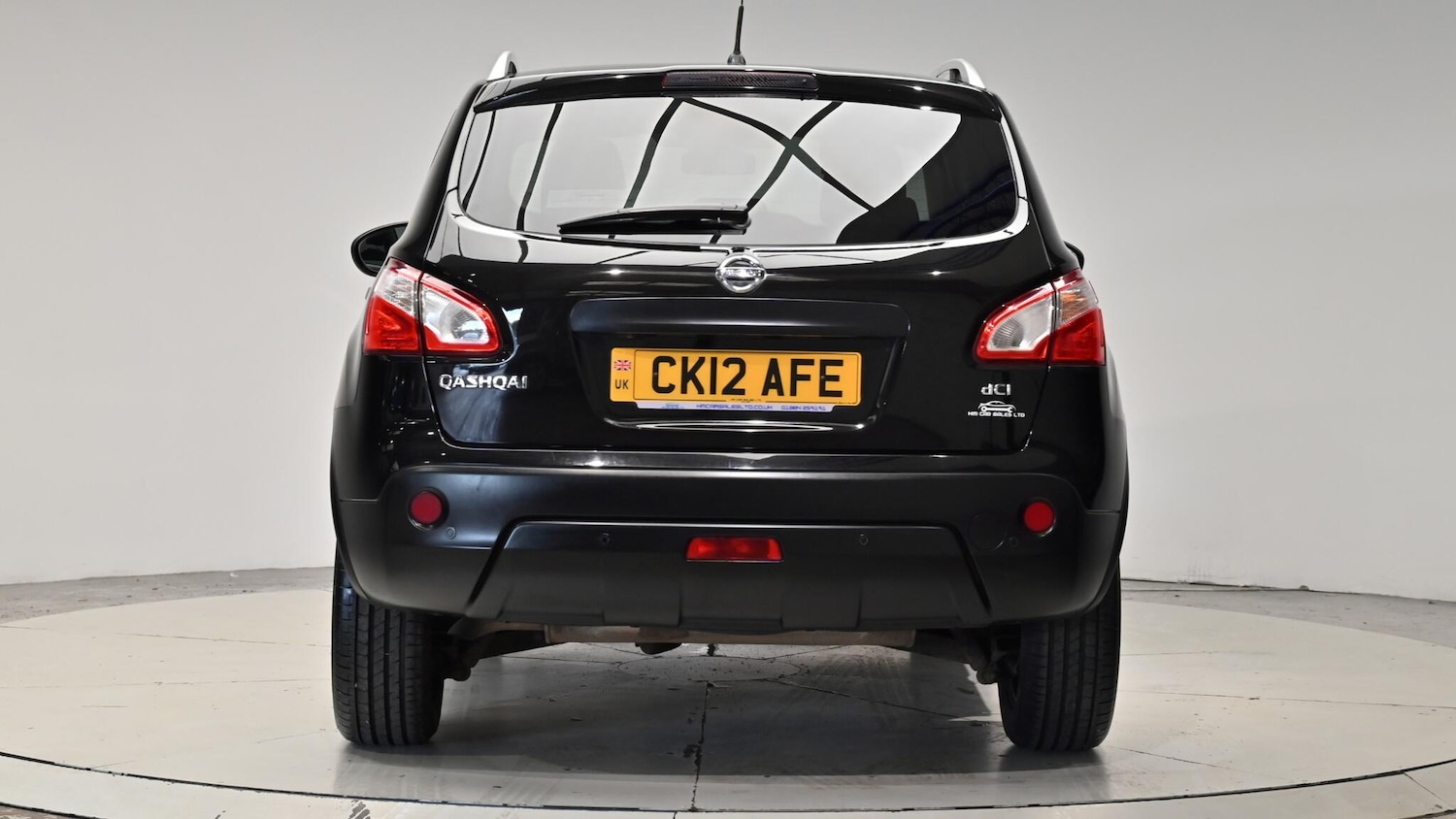 Used Nissan Qashqai 2012 for sale - 76370461: Photo 5