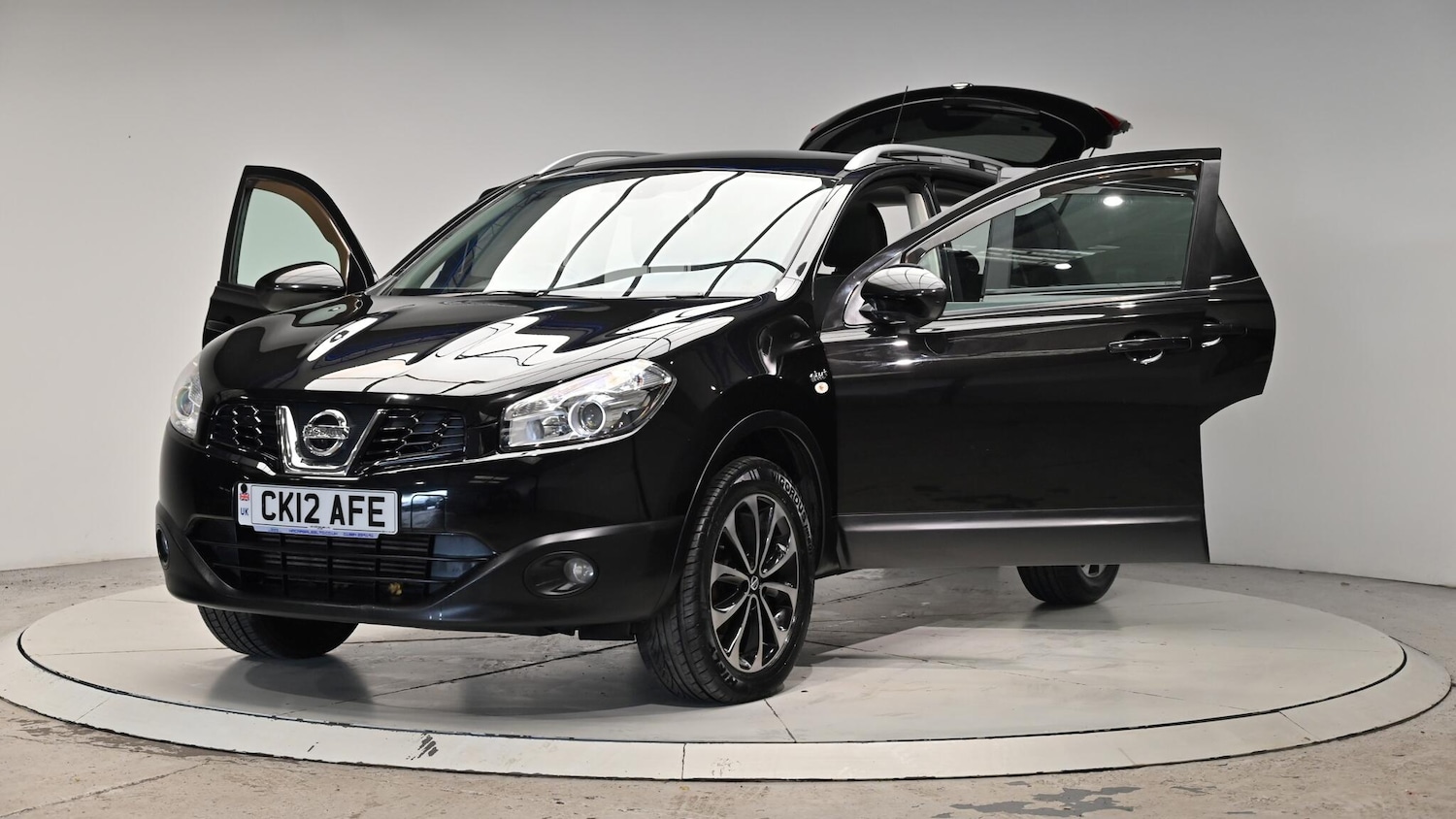Used Nissan Qashqai 2012 for sale - 76370461: Photo 50