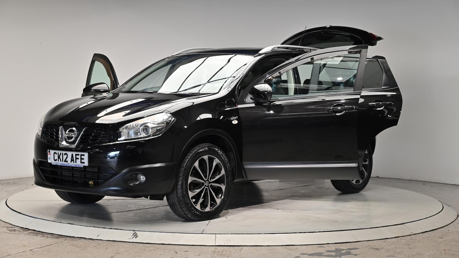 Used Nissan Qashqai 2012 for sale - 76370461: Photo 51