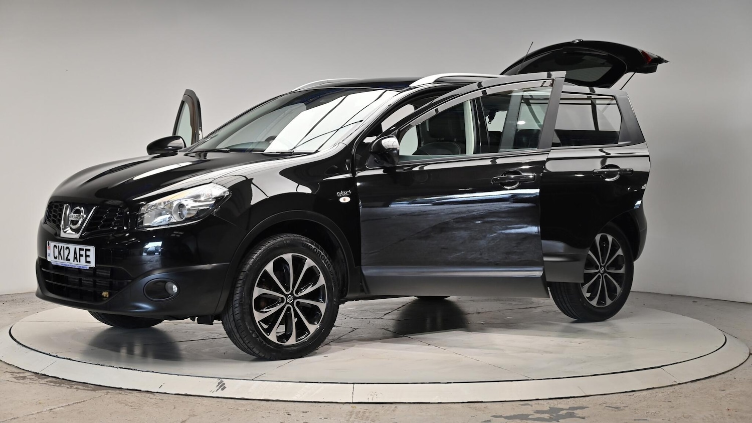 Used Nissan Qashqai 2012 for sale - 76370461: Photo 52