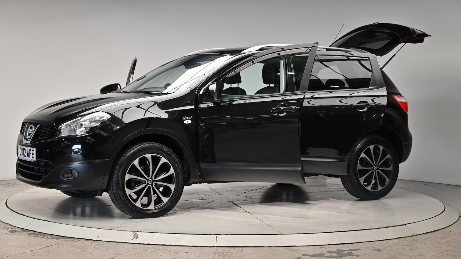 Used Nissan Qashqai 2012 for sale - 76370461: Photo 53