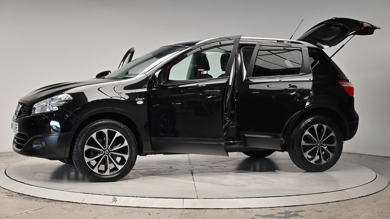 Used Nissan Qashqai 2012 for sale - 76370461: Photo 54