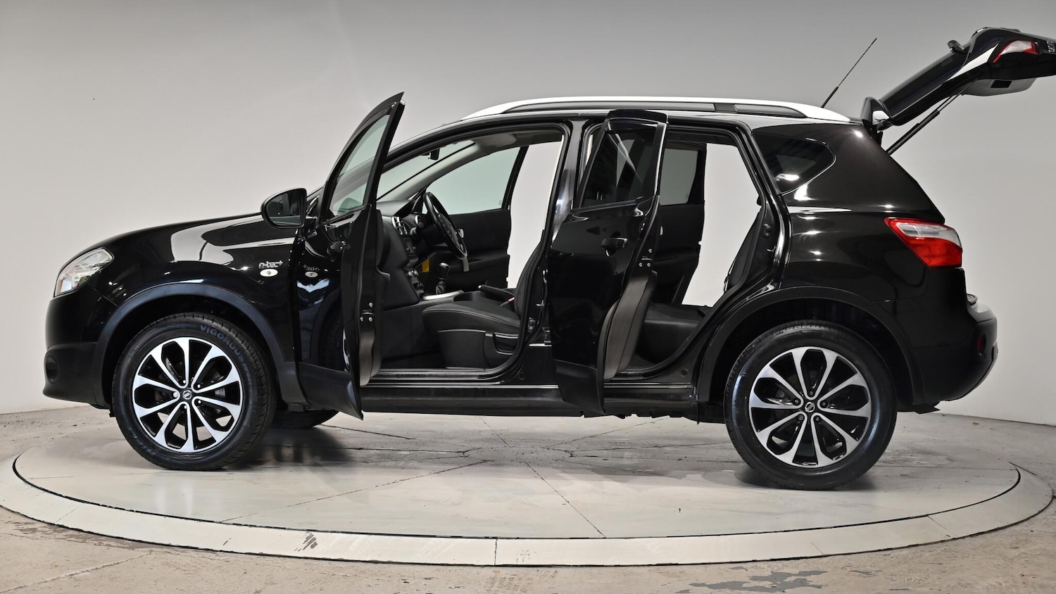 Used Nissan Qashqai 2012 for sale - 76370461: Photo 57