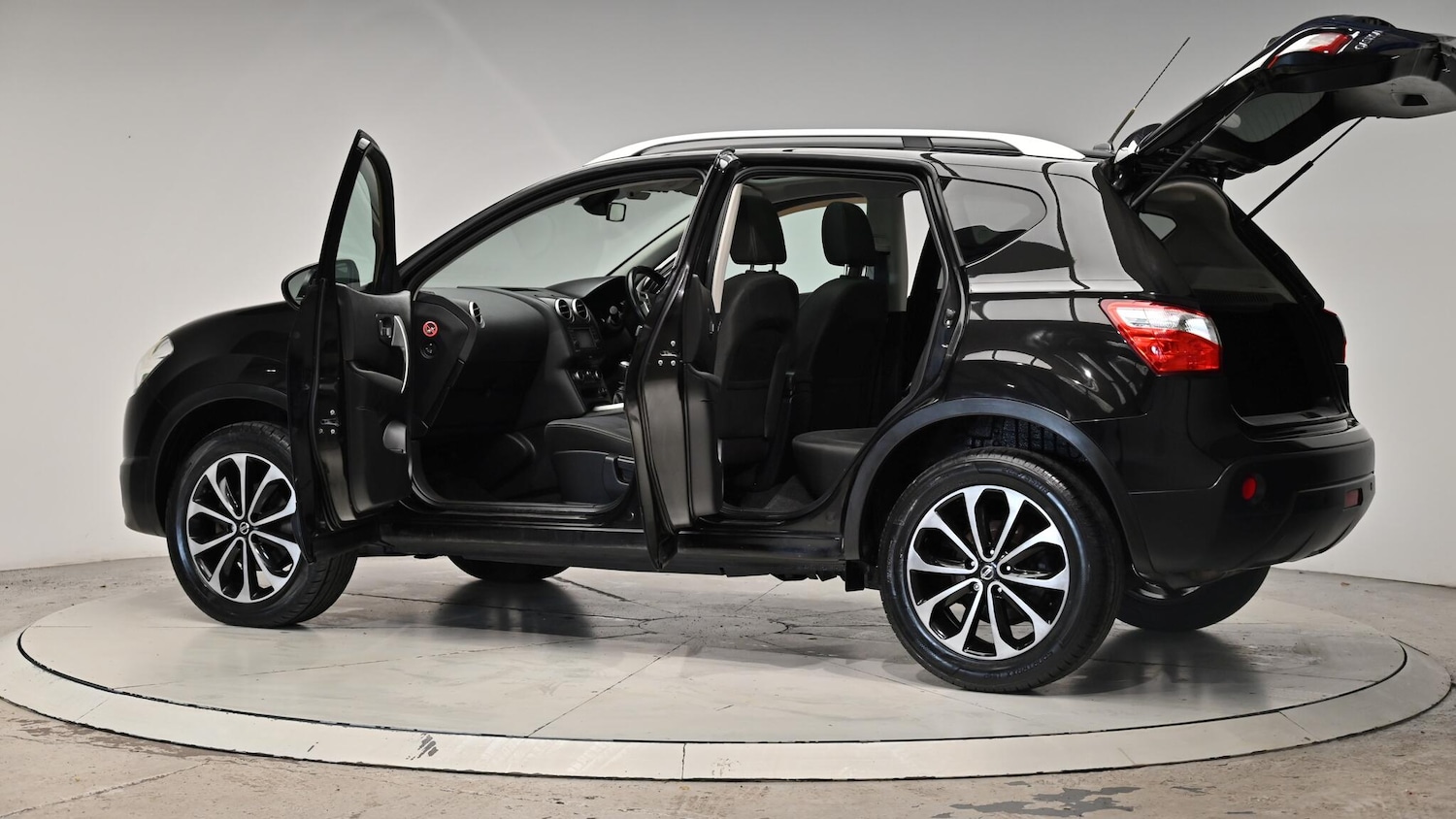 Used Nissan Qashqai 2012 for sale - 76370461: Photo 59
