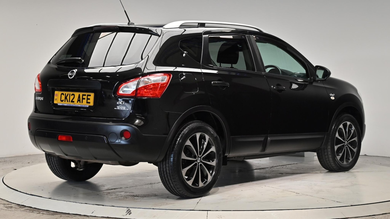 Used Nissan Qashqai 2012 for sale - 76370461: Photo 6