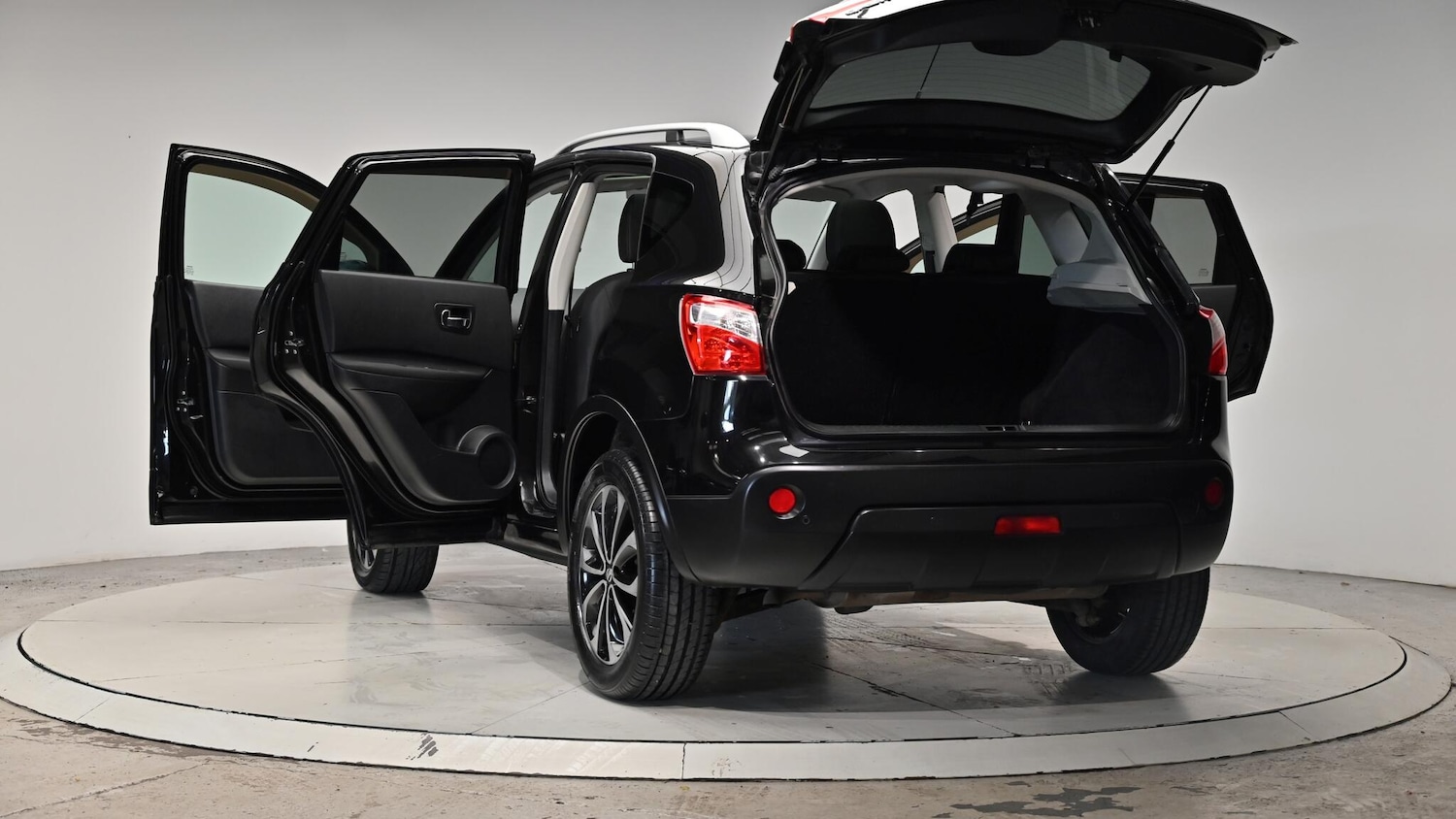 Used Nissan Qashqai 2012 for sale - 76370461: Photo 63
